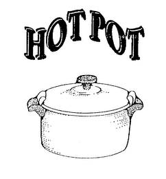 HOT POT logo