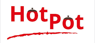 HOT POT logo