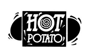 HOT POTATO logo