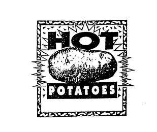 HOT POTATOES logo