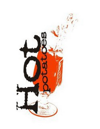 HOT POTATOES logo
