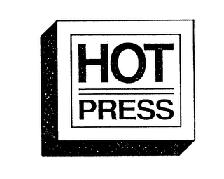 HOT PRESS logo