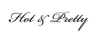 HOT & PRETTY logo
