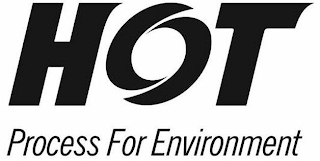 HOT PROCESS FOR ENVIRONMENT logo