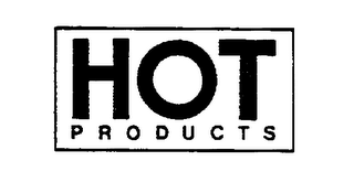 HOT PRODUCTS logo