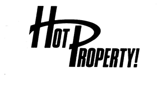HOT PROPERTY! logo
