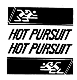 HOT PURSUIT logo