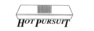 HOT PURSUIT logo