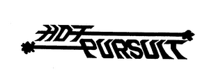 HOT PURSUIT logo