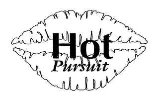 HOT PURSUIT logo