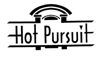 HOT PURSUIT logo