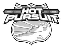 HOT PURSUIT logo