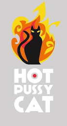 HOT PUSSY CAT logo