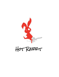 HOT RABBIT logo