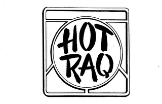 HOT RAQ logo