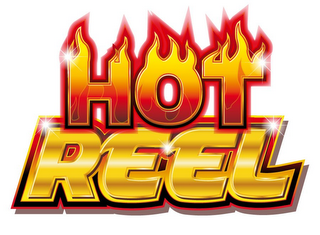 HOT REEL logo