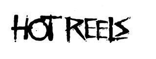 HOT REELS logo