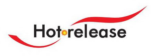 HOT RELEASE logo