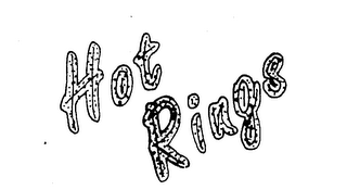 HOT RINGS logo