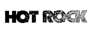HOT ROCK logo