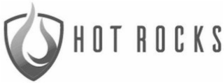 HOT ROCKS logo