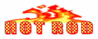 HOT ROD logo