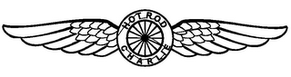 HOT ROD CHARLIE logo