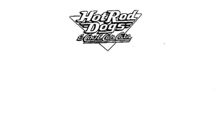 HOT ROD DOGS & COOL CAR CATS logo