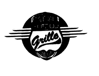 HOT ROD GRILLE logo