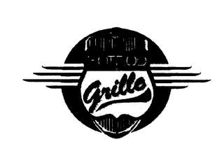 HOT ROD GRILLE logo