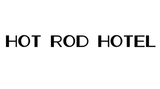 HOT ROD HOTEL logo