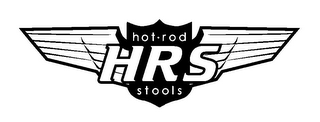 HOT · ROD HRS STOOLS logo