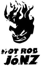 HOT ROD JÓNZ logo