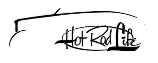 HOT ROD LIFE logo