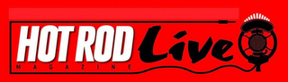 HOT ROD MAGAZINE LIVE logo
