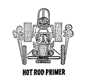 HOT ROD PRIMER logo