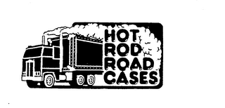 HOT ROD ROAD CASES logo