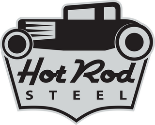 HOT ROD STEEL logo