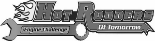 HOT RODDERS OF TOMORROW ENGINE CHALLENGE logo