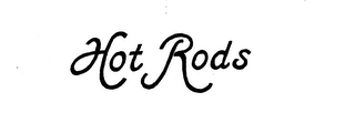 HOT RODS logo