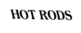 HOT RODS logo