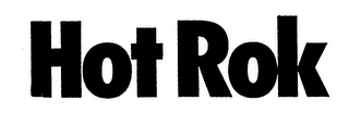 HOT ROK logo