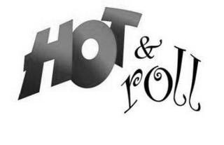 HOT & ROLL logo