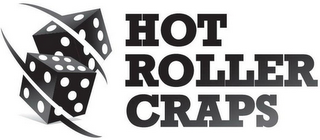 HOT ROLLER CRAPS logo