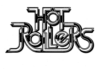 HOT ROLLERS logo