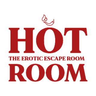 HOT ROOM THE EROTIC ESCAPE ROOM logo