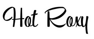 HOT ROXY logo