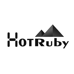 HOT RUBY logo