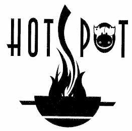 HOT S POT logo