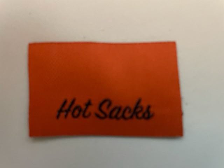 HOT SACKS logo